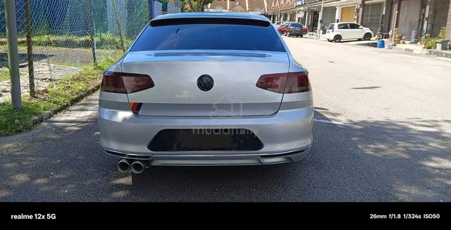 2018 Volkswagen PASSAT 1.8 TSI COMFORTLINE (CKD) - 2