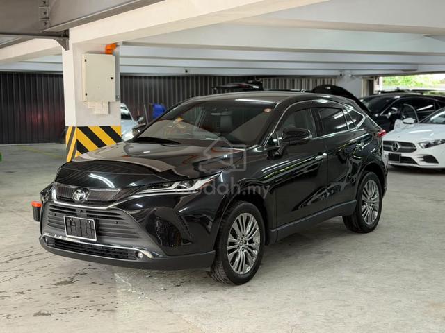 2023 Toyota Harrier 2.0 Z H.LTR JBL 4CAM 77K KM - 1