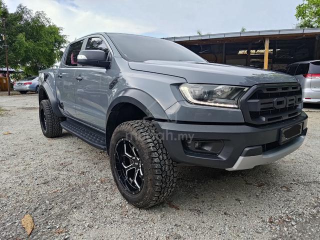 2019 Ford RANGER 2.0 RAPTOR Bi-Turbo (A) - 1