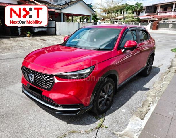 2024 Honda HR-V 1.5 e:HEV RS (A) - 2