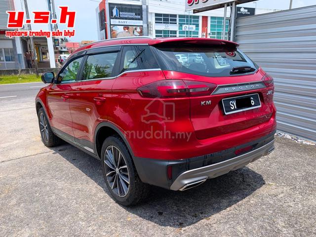 2021 Proton X70 1.8 PREMIUM 2WD MY18 (A) - 4
