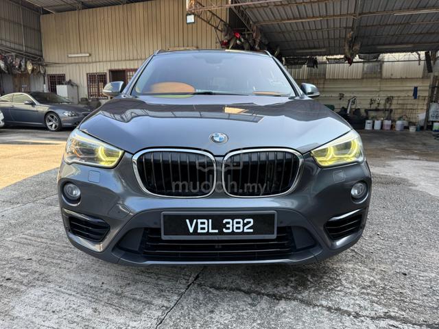 2018 Bmw X1 2.0 sDrive20i (CKD) (A) - 3