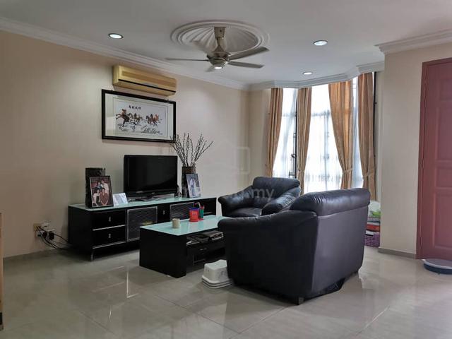 Double Storey House Ayer Keroh Melaka City For Rent 1