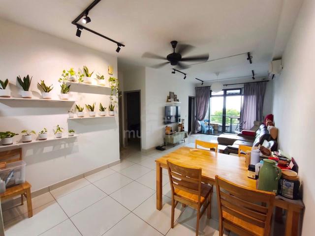 Residensi Tebrau (PR1MA Tebrau) 1