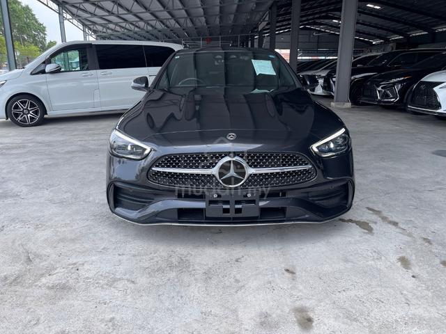 2022 Mercedes Benz C-CLASS 1.5 200 AMG LINE MY16 - 2