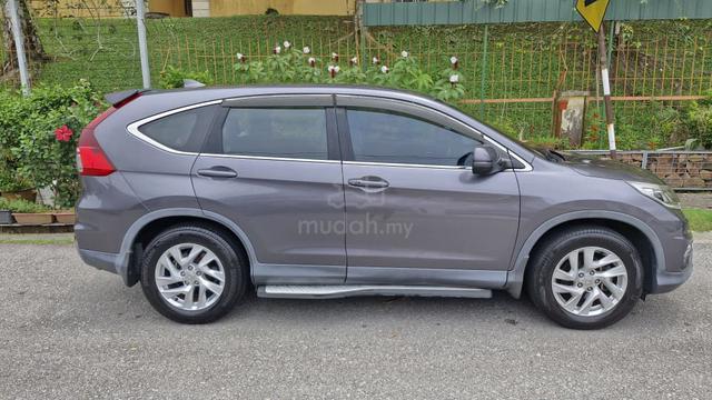 2017 Honda CR-V 2.0 2WD MY2013 FACELIFT (A) - 2