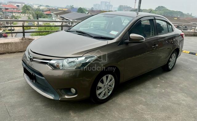 2014 Toyota VIOS 1.5 E NCP150R (A) - 4