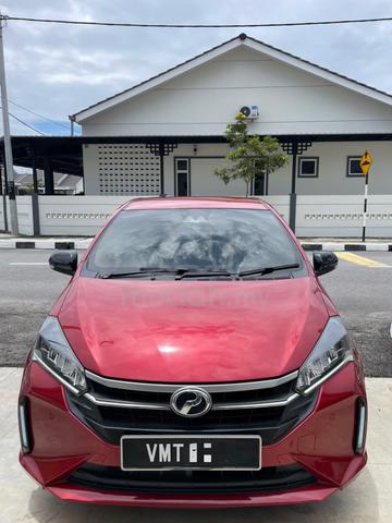 2024 Perodua MYVI 1.5 X (A) FACELIFT - 3
