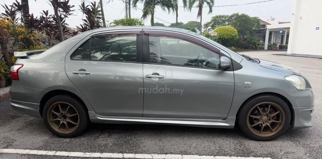 2010 Toyota VIOS 1.5 J NCP93R-BEPDKE (A) - 4