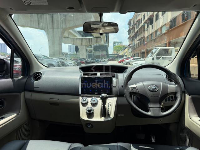 2016 LOAN KEDAI Perodua ALZA 1.5 ADVANCE (A)DP1000 - 5