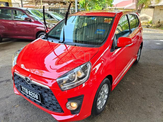2016 Perodua AXIA 1.0 AV (A) - 1