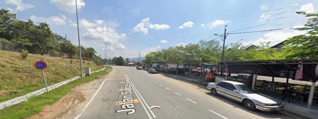 Semenyih Sg Lalang Commercial Land For Sale,Facing Main Road 1 Acres 1