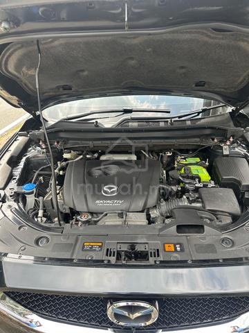 2021 Mazda CX-5 2.0 G GVC GL MY17 KT77 (A) - 3