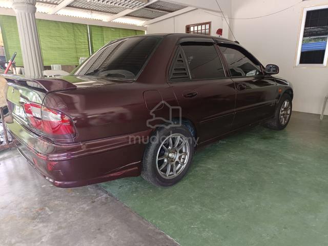 2002 Proton WIRA 1.5 A/B GL (A) - 2