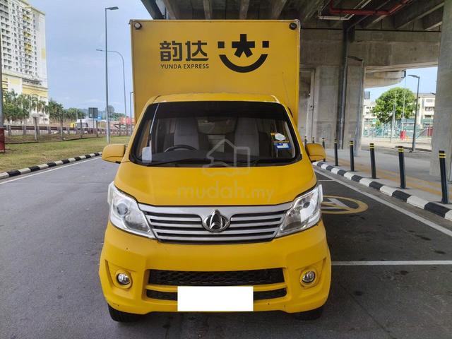 2020 Chana ERA STAR II 1.2 (M) Box - 2