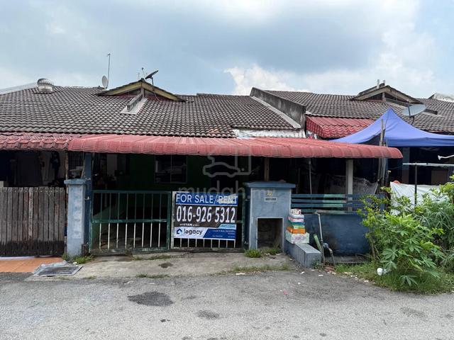 [TERMURAH] Teres 1 Tingkat Desa Vista Salak Tinggi Boleh Nego 1