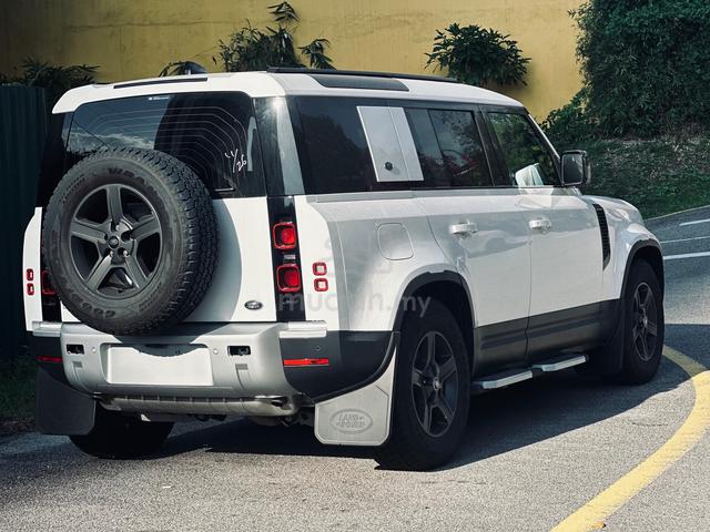 2023 8K KM ONLY Land Rover DEFENDER 2.0 110S P300 - 2