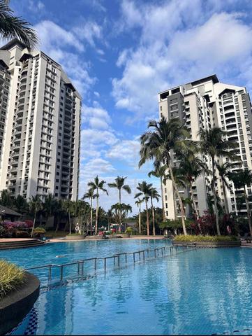Straits View Condominium 1