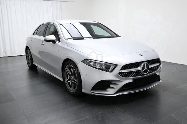 2022 Mercedes Benz A250 2.0 AMG 1OWNER 17K-MIL FSR - 3