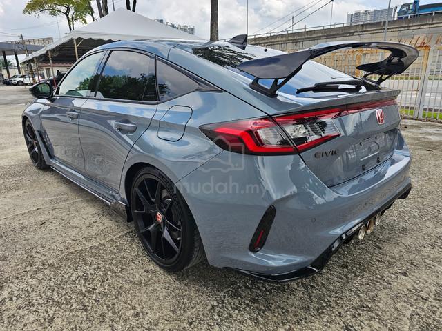 2022 Honda CIVIC 2.0 TYPE R FL5 - 3