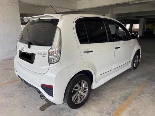 2017 Perodua MYVI 1.5 SE FACELIFT (A) - 4