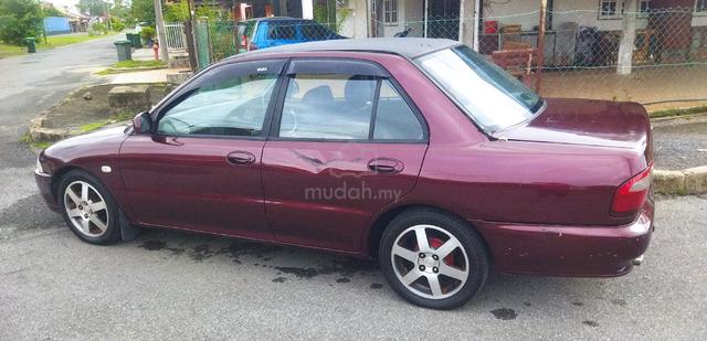 1996 Proton WIRA 1.5 GL (A) - 3