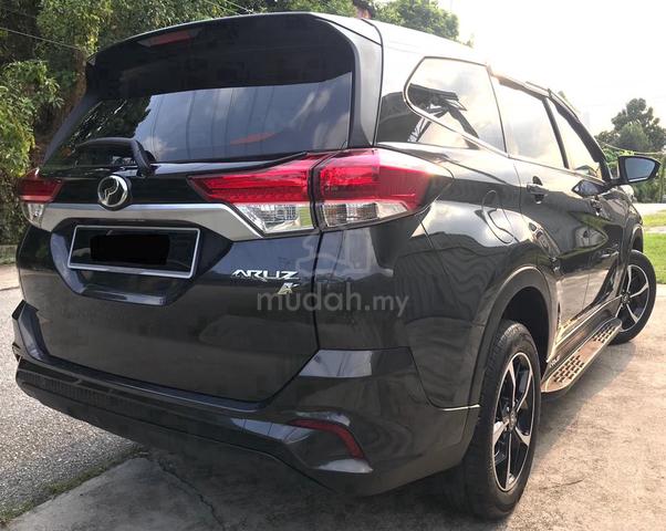 2024 Perodua ARUZ 1.5 X (A) 28K MILEAGE ONLY - 5