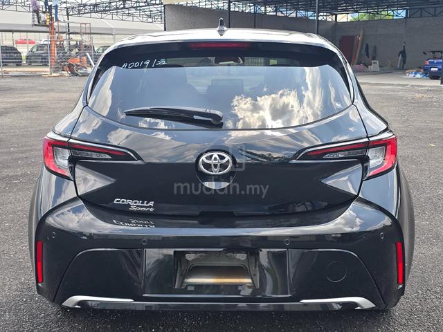 2022 0019 Toyota COROLLA SPORT 2.0 GZ (A) - 5