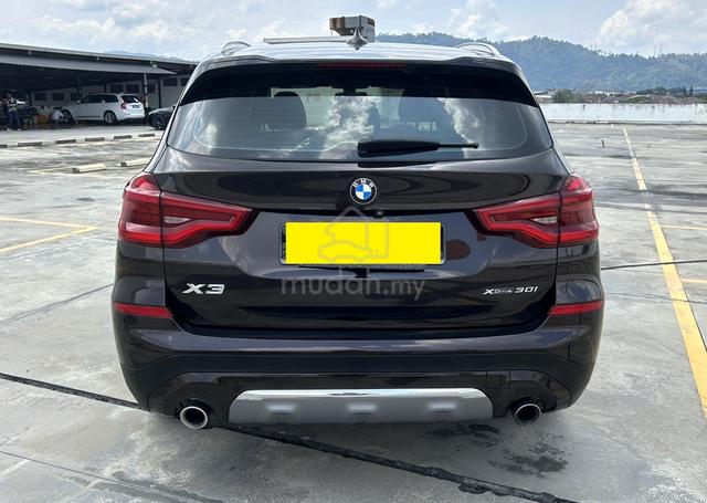 2021 Bmw X3 xDRIVE30i LUXURY 2.0L (A) 5YR WARRANTY - 5