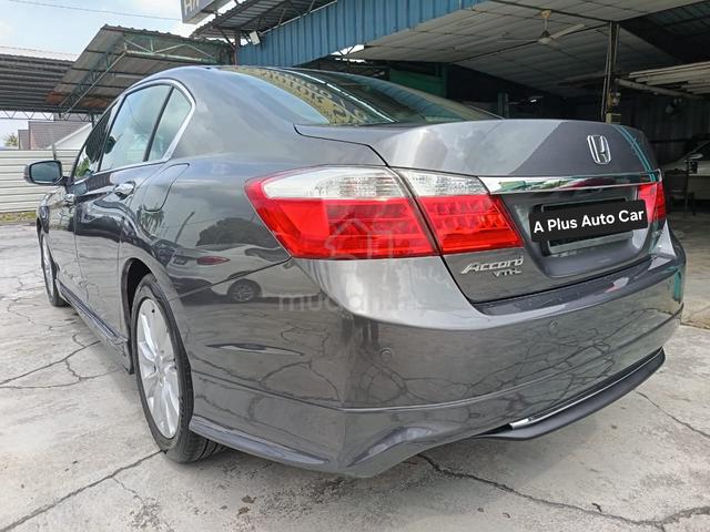 2013 Honda ACCORD 2.0 VTi-L (A) - 2