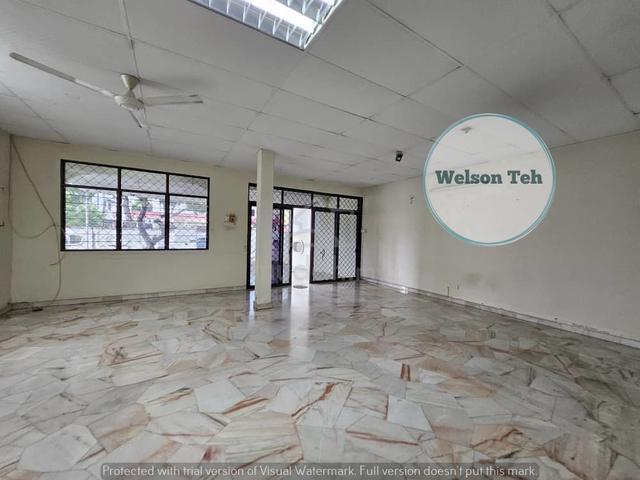 Semi Detached House Solok Mas Greenlane Land 3200sf 1