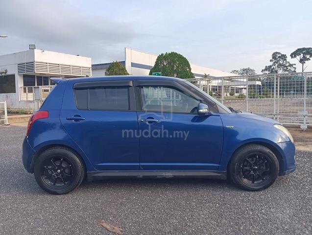 2012 Suzuki SWIFT 1.5 PREMIER (A) - 1