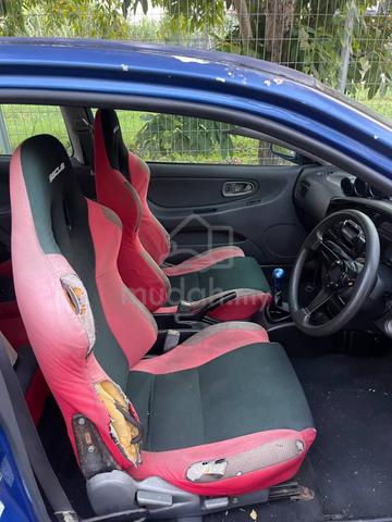2002 Proton SATRIA 1.5 GLI (M) - 2