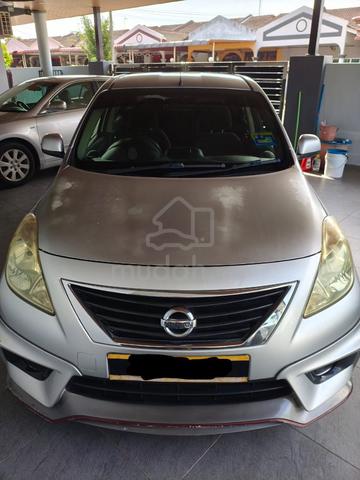 2014 Nissan ALMERA 1.5 E (NISMO) (A) - 3