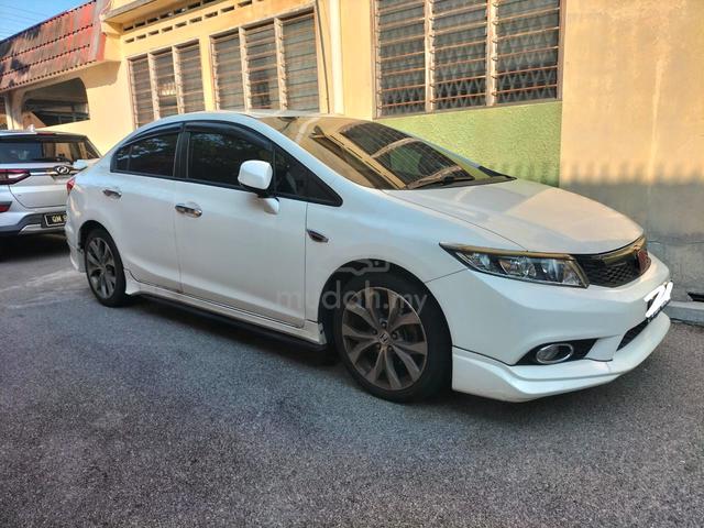 2014 Honda CIVIC 1.8 S (A) - 1