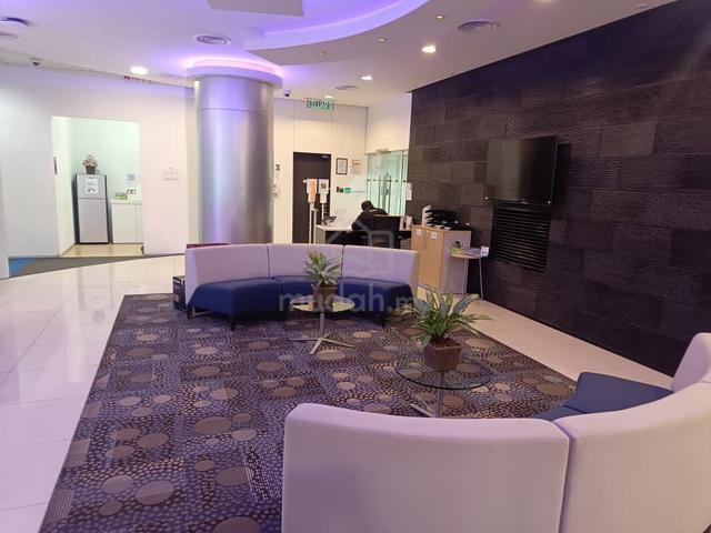 Prime Corporate Office @ CoPlace 9, Cyberjaya 1