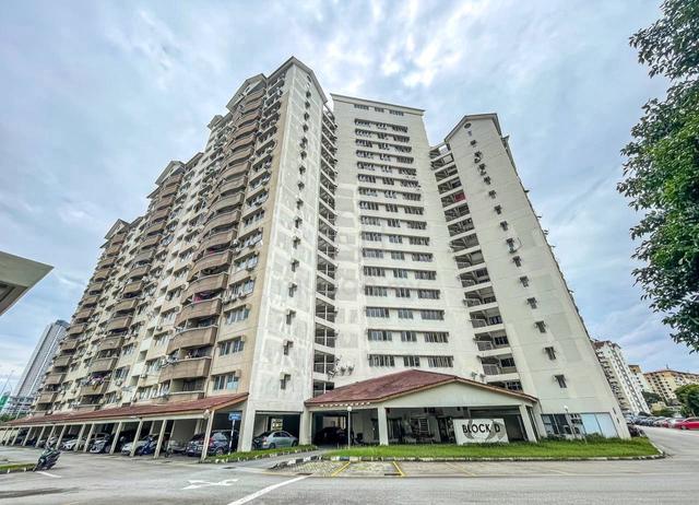 Sentul Utama Condominium 1