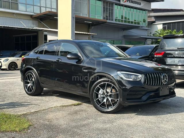 2021 Mercedes Benz GLC-CLASS 3.0 AMG 43 4MATIC - 3