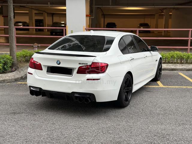 2016 Bmw 520i 2.0 LCI M-SPORT DIGITAL METER - 2