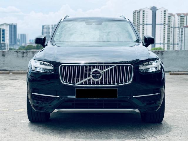 Volvo XC90 360CAM OriPaint PanoramaRoof 87K KM - 4