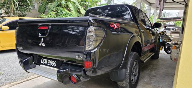 Mitsubishi Triton untuk dilepaskan - 5