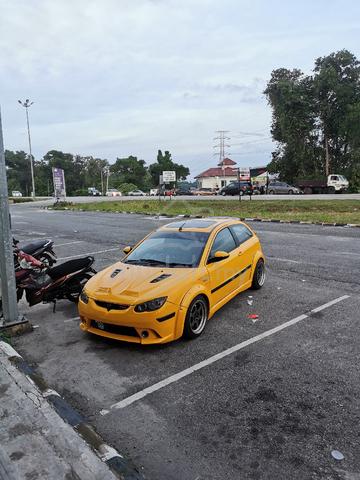 2009 Proton SATRIA 1.6 NEO H-LINE CPS (M) - 1