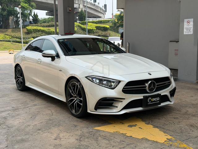 Mercedes-Benz cls53 4matic+ AMG 2.0 (a) JPN SPEC - 1