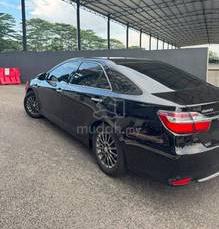 2017 Toyota CAMRY 2.0 E UPDATED FACELIFT (A) - 4