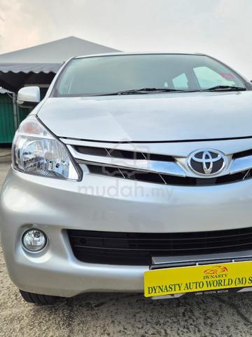 2012 Toyota AVANZA 1.5 G (A) low mileage - 4