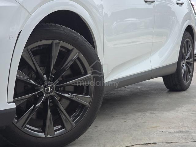 UNREG 2023 Lexus RX350 2.4 F SPORT (A) - 3