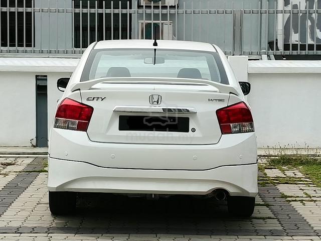2012 Honda CITY 1.5 E MY08 GM2 FACELIFT (A) - 5