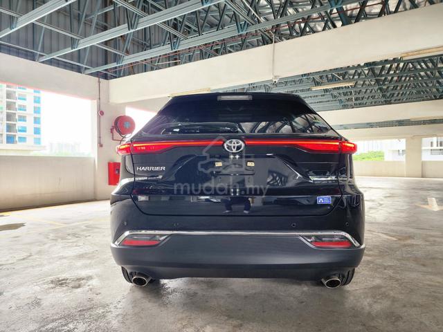 2021 Toyota HARRIER 2.0 G LEATHER (A) BEST OFFER - 4