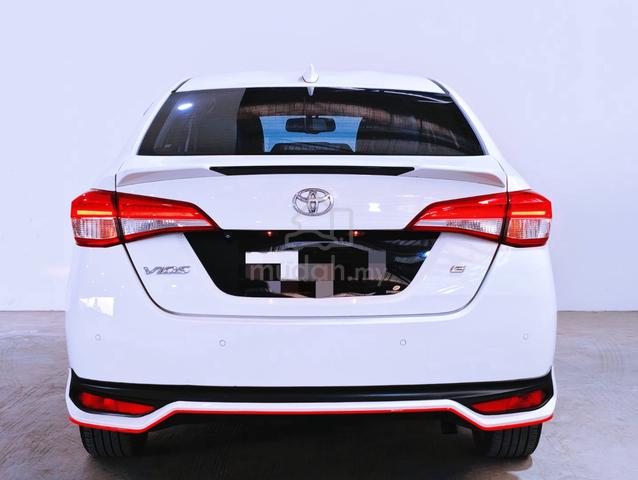 2019 Toyota VIOS 1.5 G FACELIFT (A) 3 YearWaranty - 4