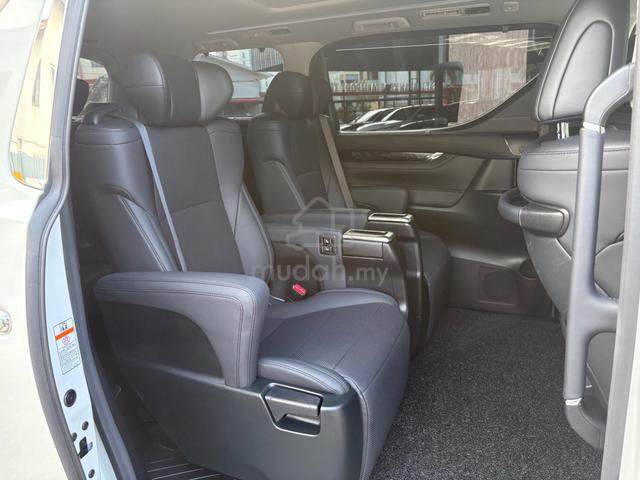 2021 Toyota ALPHARD 2.5 SC DBA-AGH30W (A) - 5